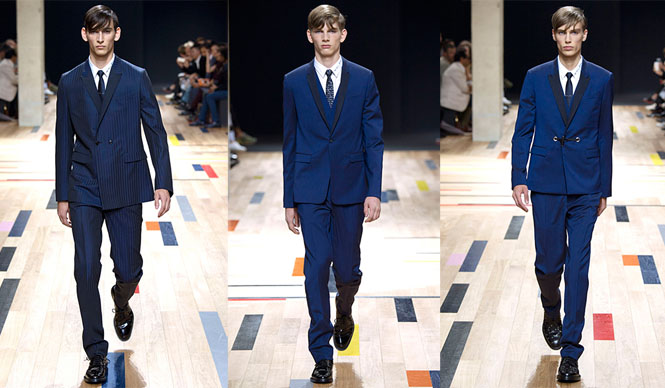 Dior Homme｜2015年春夏 メンズコレクション