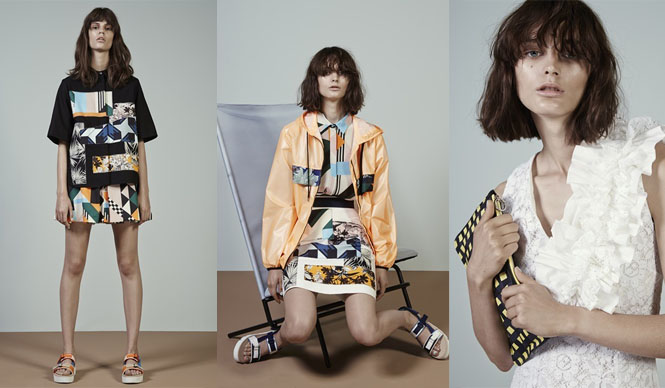 MSGM | Spring/Summer 2015 Pre-Collection