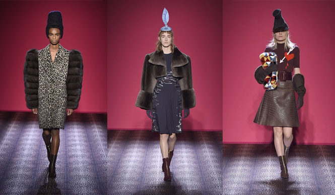 Schiaparelli | Fall/Winter 2014 Haute Couture Collection