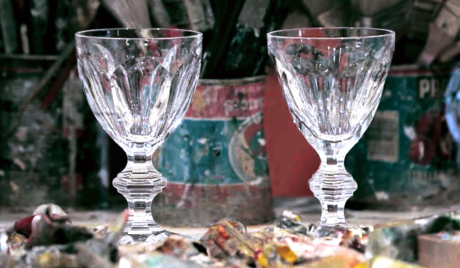 Baccarat｜アイコン「アルクール」をテーマにした短編映画公開 ギャラリー