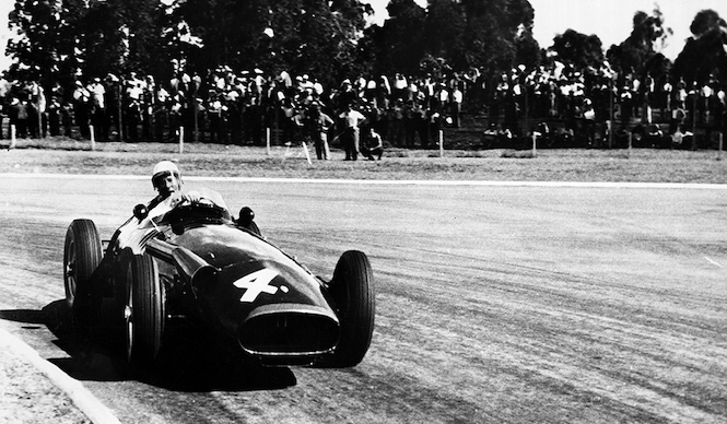 スターリング・モス、マセラティについて語る｜Maserati ギャラリー