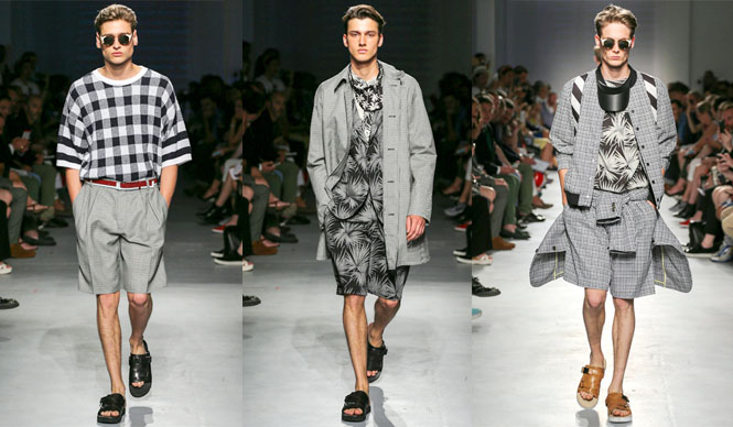 MSGM | Spring/Summer 2015 Menswear Collection