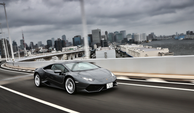 ランボルギーニ ウラカン、国内初試乗｜Lamborghini