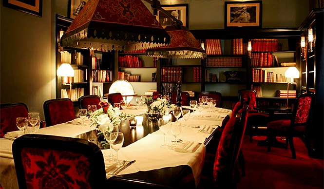 EAT｜「Les Diners du Cercle」、トップバッターは松嶋啓介シェフ！ ギャラリー