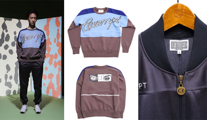 BEAUTY&YOUTH UNITED ARROWS｜ストリートウェアブランド「C.E」コラボ