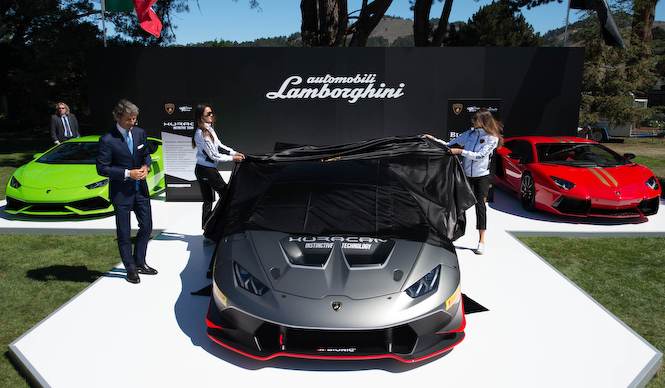サーキット専用のウラカンLP620-2を発表｜Lamborghini ギャラリー