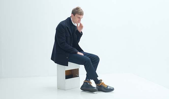 Berluti｜ベルルッティの新作スニーカー&ウエア ギャラリー