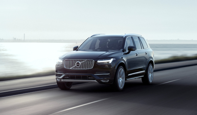 新型XC90がついに登場｜Volvo ギャラリー