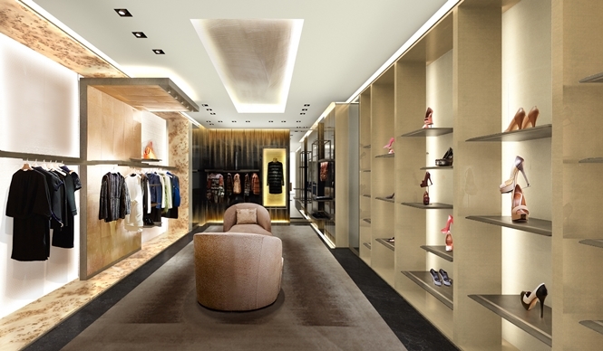 FENDI｜松屋銀座店がリニューアルオープン ギャラリー