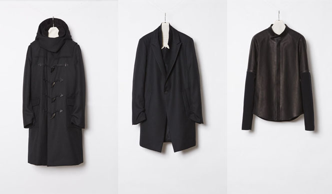 CHUNGKAWAI｜2014-15年秋冬コレクション