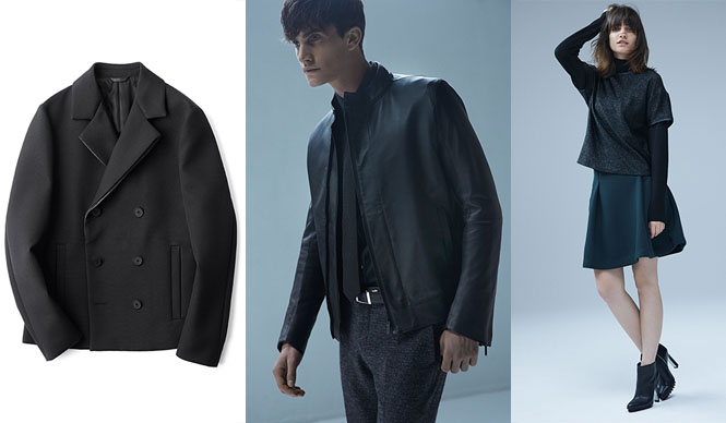 Calvin Klein platinum label｜2014秋冬コレクション ギャラリー