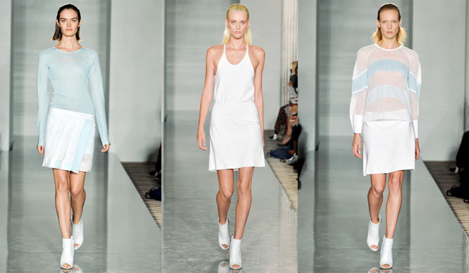 PRINGLE OF SCOTLAND | 2015 Spring/Summer Collection