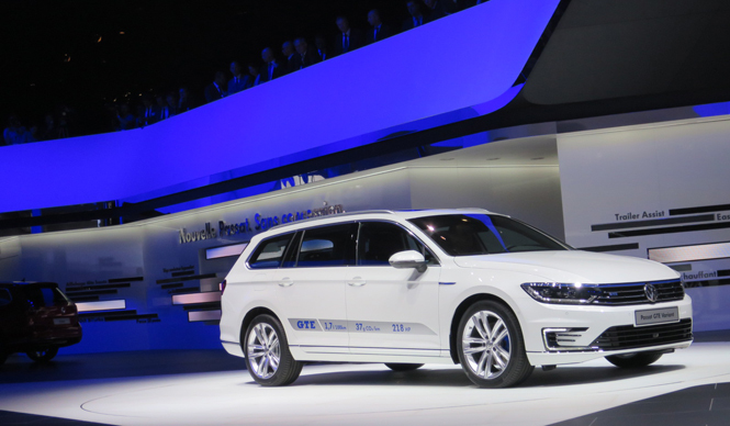 パリ モーターショーの現場から Vol.1｜Mondial de l'Automobile 2014