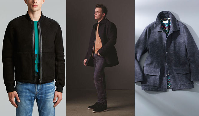 Levi's® Made & Crafted™｜秋冬最注目アイテムがこれだ ギャラリー