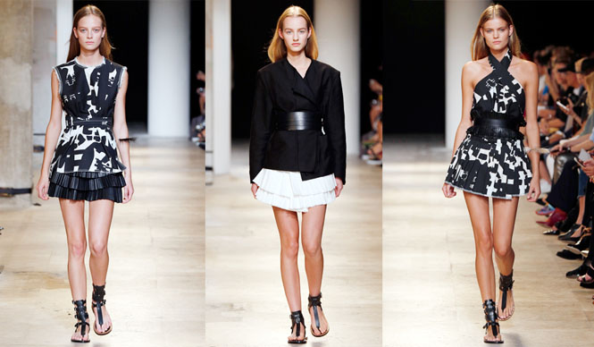 ISABEL MARANT｜2015年春夏コレクション