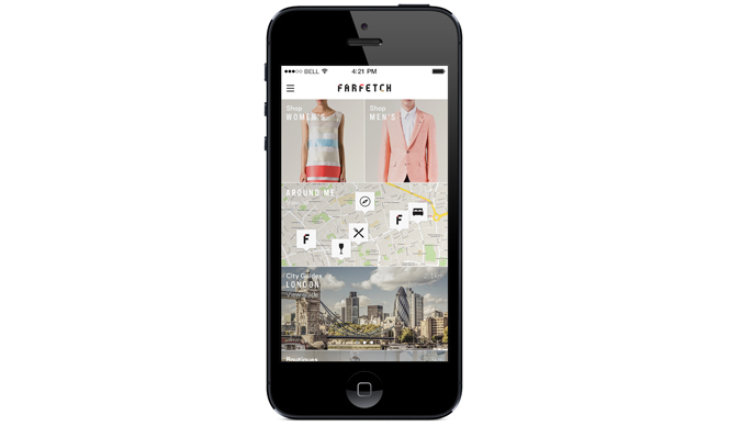 Farfetch｜トラベルアプリ「ファーフェッチ ディスカバー」 ギャラリー