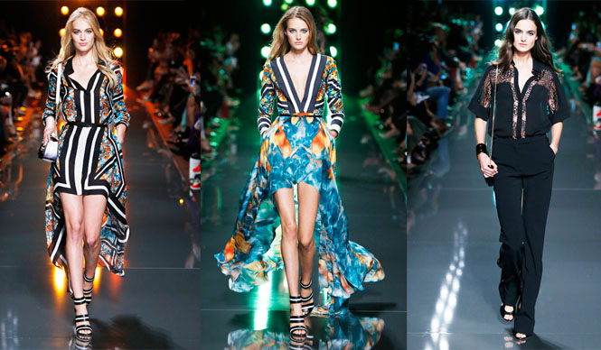 ELIE SAAB | Spring/Summer 2015 Collection