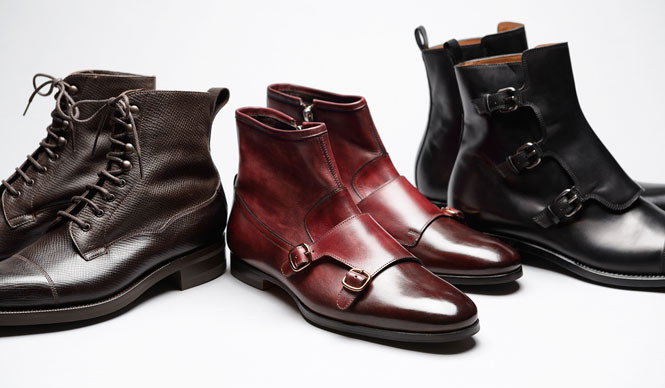 ISETAN MEN’S｜欲しい靴、履きたい靴、見せたい靴コレクション ギャラリー