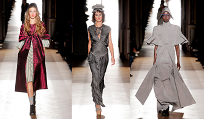 Vivienne Westwood Gold Label｜2015年春夏コレクション
