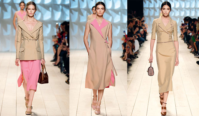 NINA RICCI｜2015年春夏コレクション