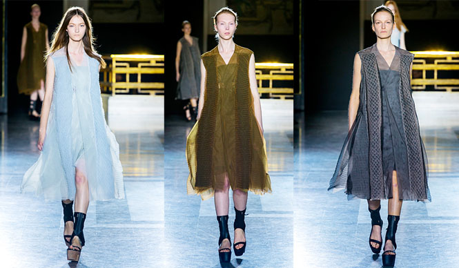 RICK OWENS | Spring Summer 2015 Collection