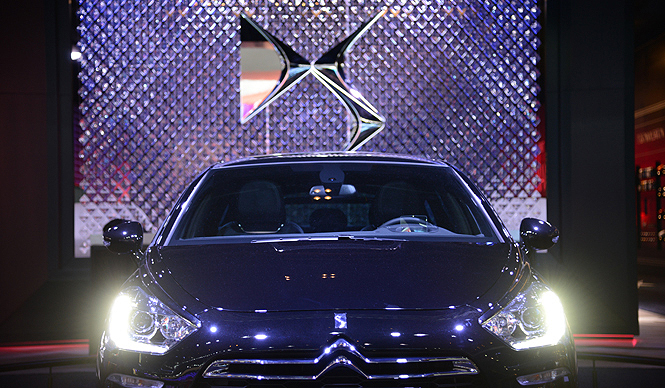 パリ モーターショーの現場から 最終回｜Mondial de l'Automobile 2014 ギャラリー