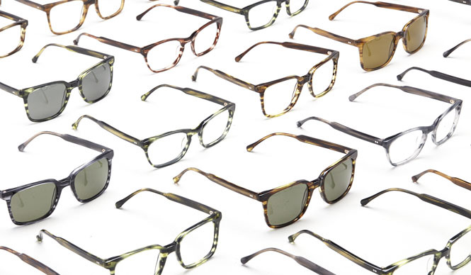 Steven Alan｜「STEVEN ALAN OPTICAL」日本初上陸 ギャラリー