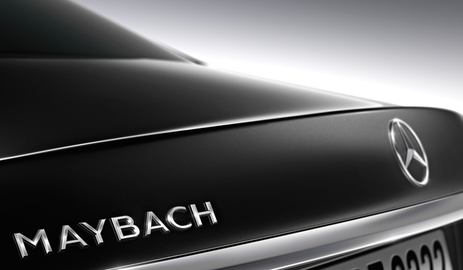 マイバッハ、第2のサブブランドとして復活｜Mercedes-Benz ギャラリー