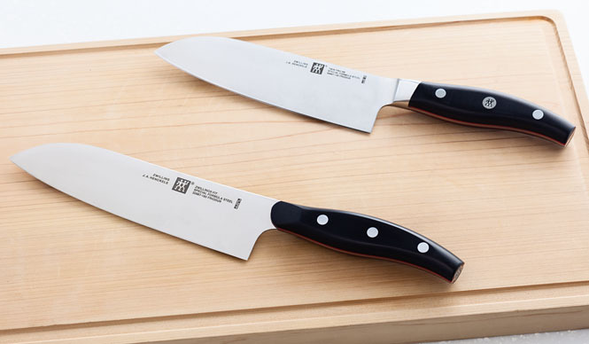 ZWILLING｜最新ナイフシリーズ「ZWILLING Arc」発売 ギャラリー