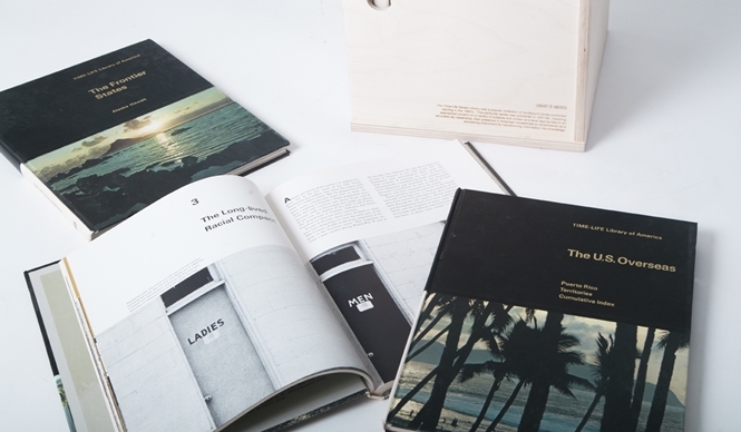 Vintage Book Sets Announced for Christmas New Arrivals | Band of Outsiders Gallery