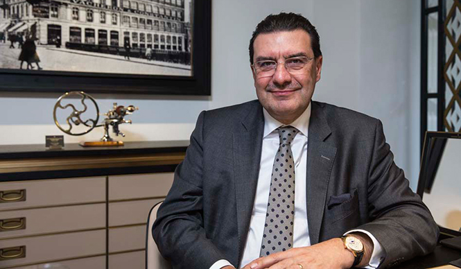 Secrets behind the Success | Series Vol. 11: Juan-Carlos Torres, CEO of Vacheron Constantin – Gallery