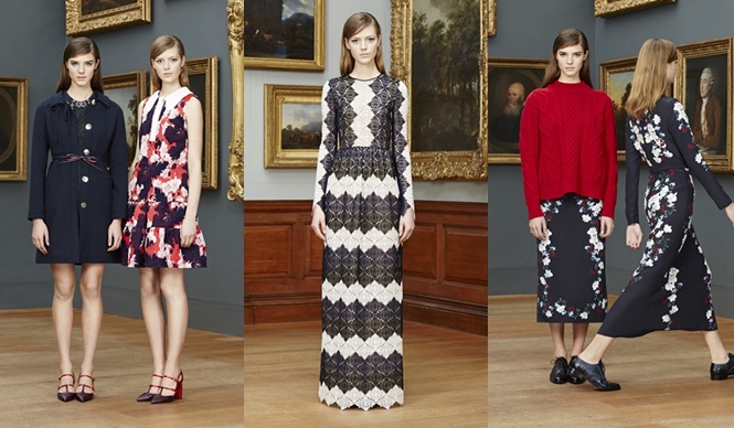 Erdem | Autumn/Winter 2015 Pre-Collection