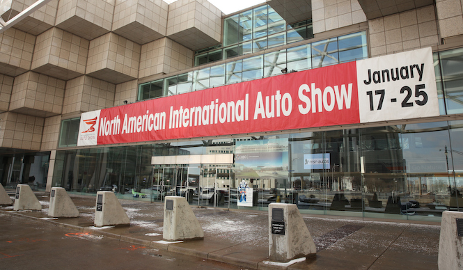 デトロイトショー 2015から見るトレンド｜NAIAS 2015 ギャラリー ギャラリー