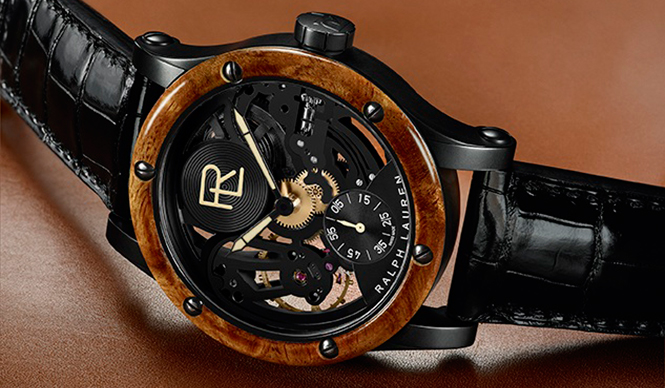 ラルフ ローレン｜SIHH 2015 ジュネーブサロン速報｜RALPH LAUREN ギャラリー ギャラリー