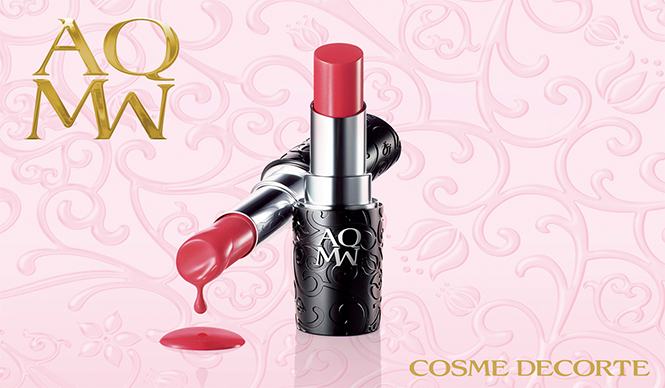COSME DECORTE | Cosme Decorte's Spring Collection, Featuring a New Rouge, Launches Gallery