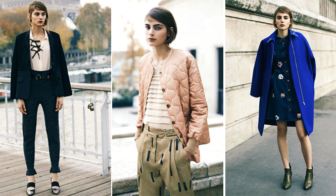 Sonia by Sonia Rykiel | 2015 Autumn/Winter Pre-Collection