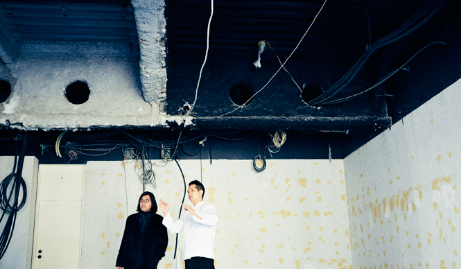 Tomoki Sushi Dialogue: Vol. 4, Chef Yosuke Suga | GALLERY