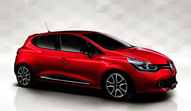 ルノー ルーテシアに専用装備の特別仕様車｜Renault GALLERY
