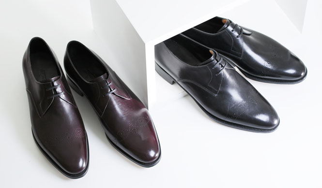 ジョンロブの7000番ラストのダービーシューズ「ELSWICK」｜JOHN LOBB ギャラリー