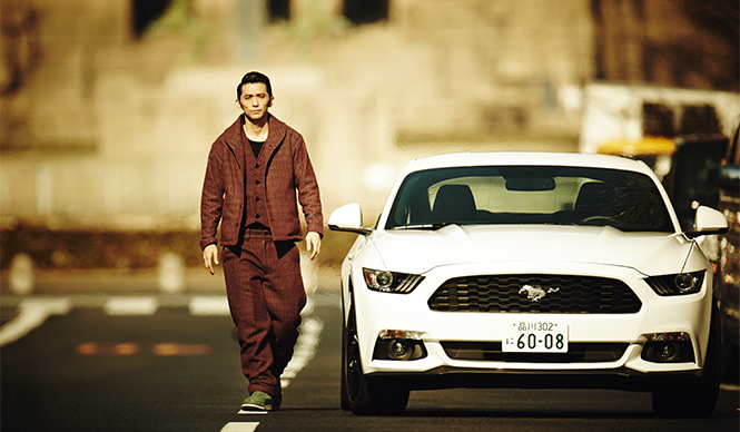 Jun Murakami's Take on the Latest Mustang | Ford Mustang Gallery