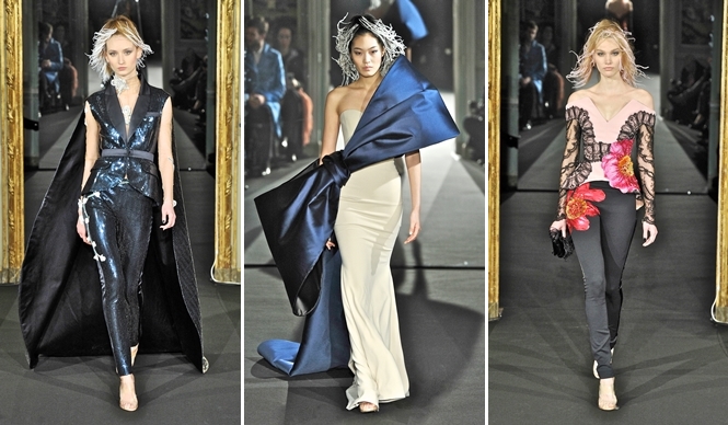 Alexis Mabille | ALEXIS MABILLE 2015 Spring/Summer Haute Couture Collection