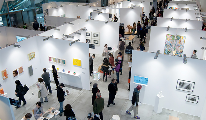 ART｜10回目を迎え「アートフェア東京」が今年も華やかに開幕 ギャラリー