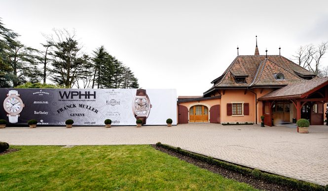 フランク ミュラー｜WPHH 2015 ウォッチランド グループ 新作発表会｜FRANCK MULLER｜商品 ギャラリー