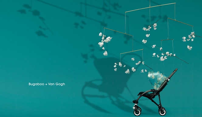 Master Painter Vincent van Gogh Collaborates with Bugaboo | Bugaboo Gallery