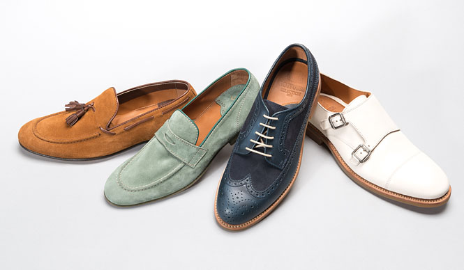New brand “Lottusse” from Mallorca, Spain | ISETAN MEN’S Gallery