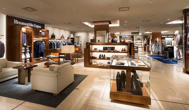 A Man's Charm and Allure are Forged in Every Aspect of Life | ISETAN MEN’S Gallery 1