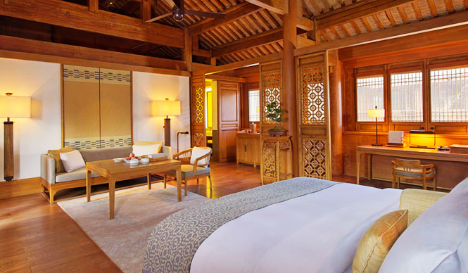 TRAVEL | Aman's Third Chinese Property, Aman Danyang, Opens Gallery