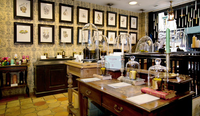「シール トゥルドン」が伊勢丹新宿店にて取り扱いスタート｜CIRE TRUDON ギャラリー