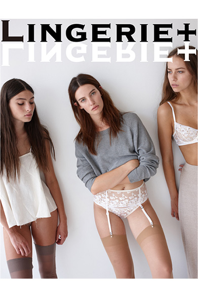 FASHION | "Lingerie Plus" Exhibition of Domestic and International Brands to be Held in Harajuku, Tokyo on Saturday, March 14th Gallery