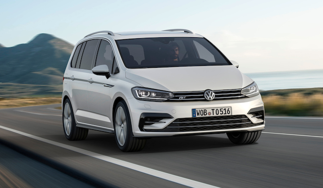 フォルクスワーゲン、新型トゥーランを発表｜Volkswagen ギャラリー